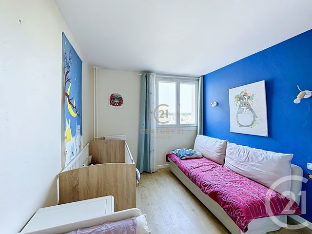 Appartement F2 bis &agrave; vendre - 2 pi&egrave;ces - 62,39 m2 - Vaulx En Velin - 69 - RHONE-ALPES