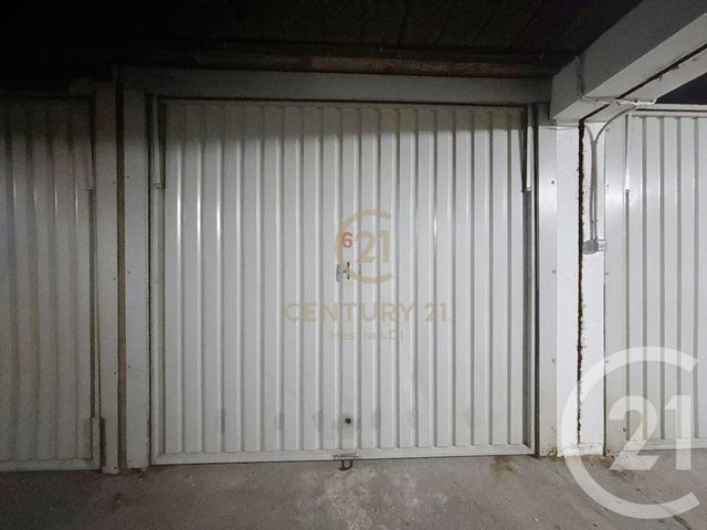 Parking &agrave; vendre - 13 m2 - Lyon - 69007 - RHONE-ALPES