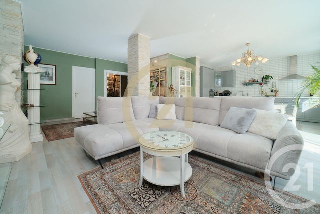 Appartement T4 &agrave; vendre - 4 pi&egrave;ces - 97,81 m2 - Lyon - 69008 - RHONE-ALPES