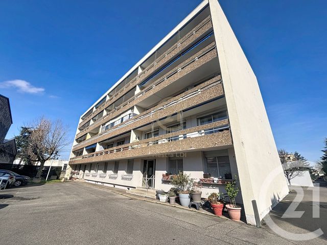 Appartement F4 &agrave; vendre - 4 pi&egrave;ces - 87,36 m2 - Lyon - 69008 - RHONE-ALPES