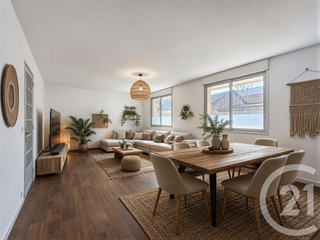 appartement - LYON - 69008
