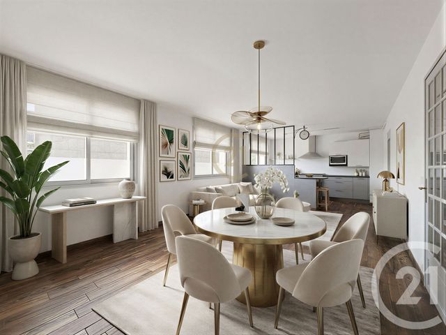 appartement - LYON - 69008