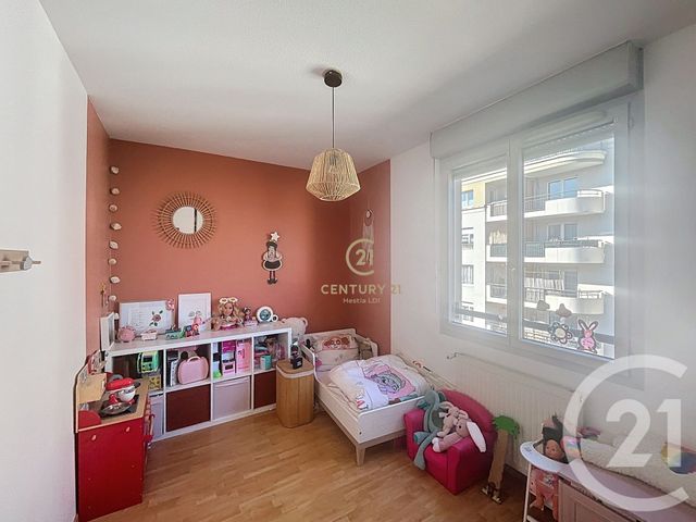 Appartement &agrave; vendre - 3 pi&egrave;ces - 66,37 m2 - Lyon - 69008 - RHONE-ALPES