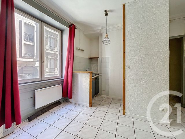 Appartement T2 &agrave; vendre - 2 pi&egrave;ces - 30,67 m2 - Lyon - 69003 - RHONE-ALPES