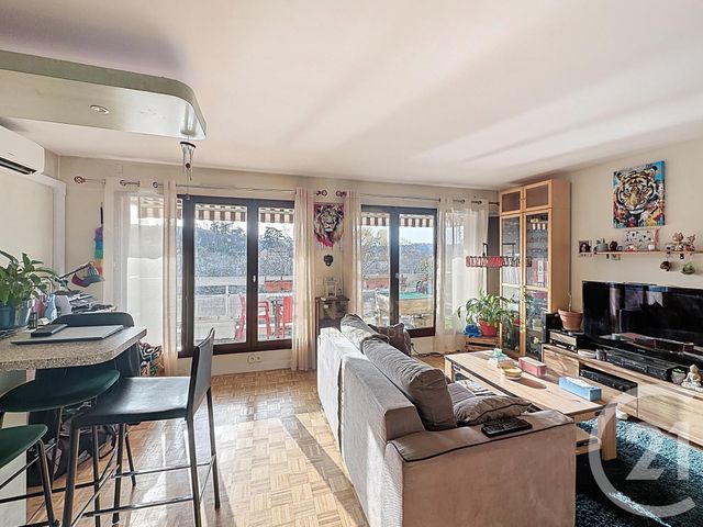 Appartement T1 &agrave; vendre - 1 pi&egrave;ce - 33,84 m2 - Lyon - 69004 - RHONE-ALPES