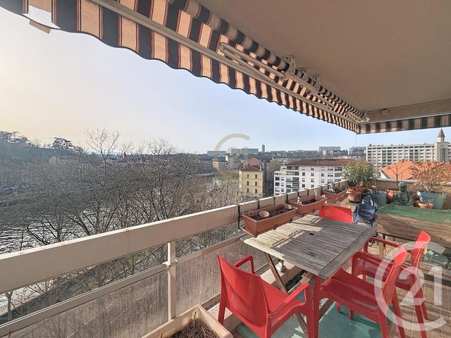 appartement - LYON - 69004
