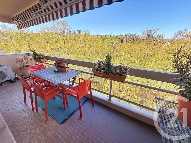 appartement - LYON - 69004