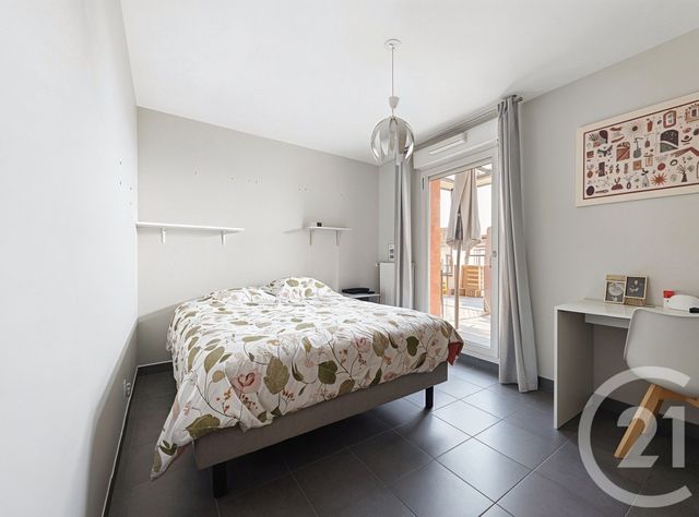 Appartement F3 &agrave; louer - 3 pi&egrave;ces - 56,53 m2 - Venissieux - 69 - RHONE-ALPES