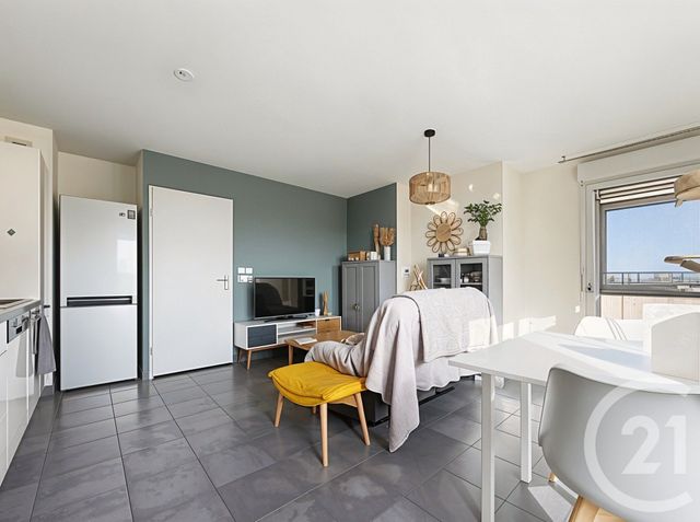 Appartement F3 &agrave; louer - 3 pi&egrave;ces - 56,53 m2 - Venissieux - 69 - RHONE-ALPES