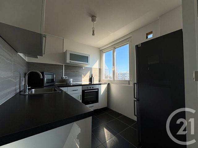 Appartement F4 &agrave; louer - 4 pi&egrave;ces - 64,66 m2 - Venissieux - 69 - RHONE-ALPES