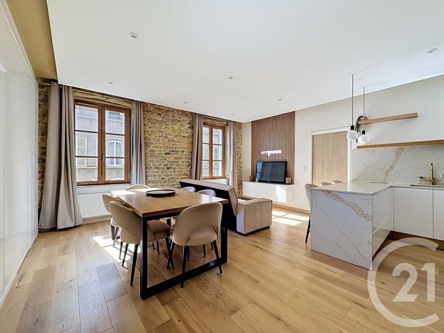 appartement - L ARBRESLE - 69