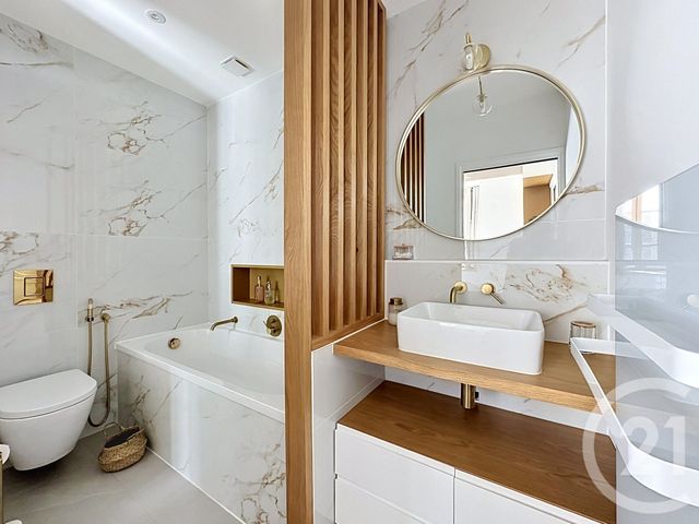 Appartement F2 bis &agrave; louer - 2 pi&egrave;ces - 58,30 m2 - L Arbresle - 69 - RHONE-ALPES