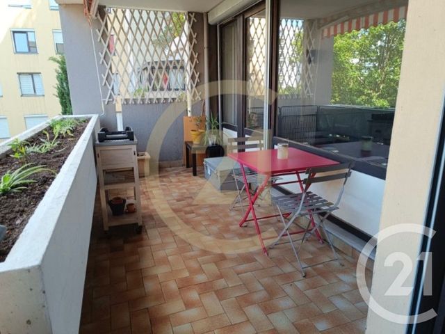 Appartement T4 &agrave; vendre - 4 pi&egrave;ces - 93,16 m2 - Venissieux - 69 - RHONE-ALPES
