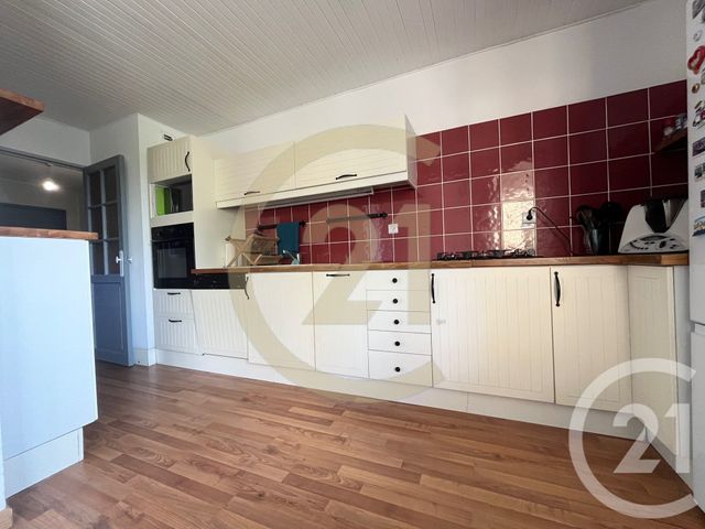 Appartement T4 &agrave; vendre - 4 pi&egrave;ces - 93,16 m2 - Venissieux - 69 - RHONE-ALPES