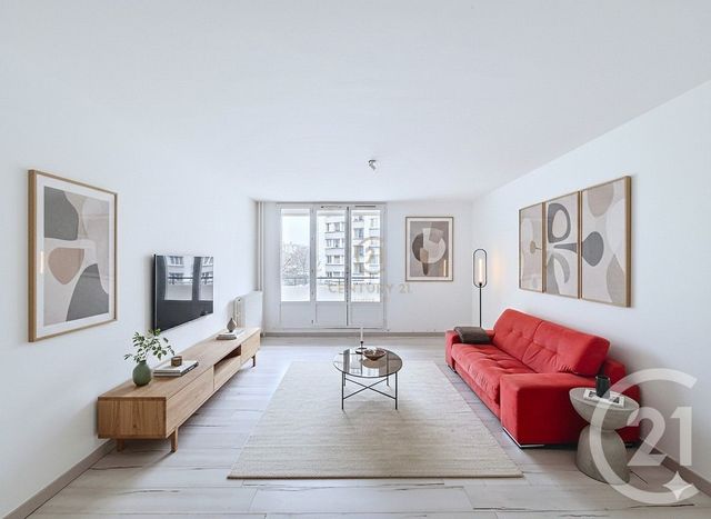 Appartement T3 &agrave; vendre - 3 pi&egrave;ces - 73 m2 - Lyon - 69008 - RHONE-ALPES