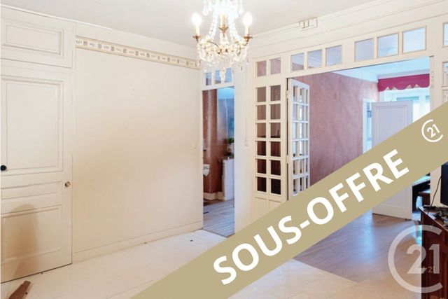 appartement - LYON - 69002