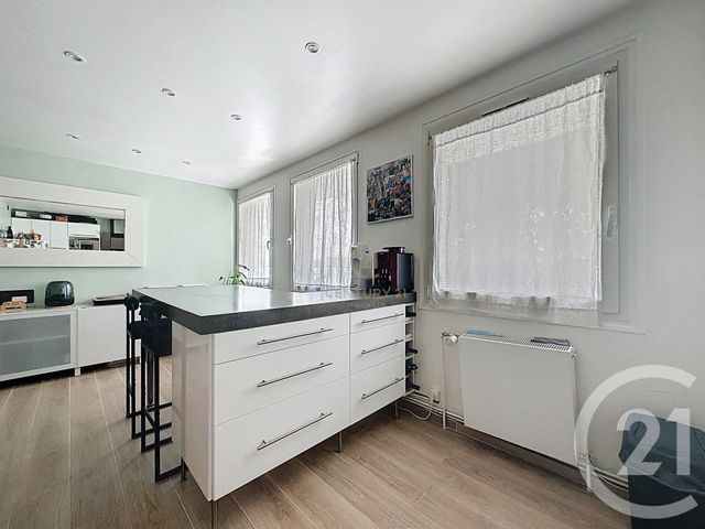 Appartement F3 &agrave; vendre - 3 pi&egrave;ces - 64,34 m2 - Lyon - 69008 - RHONE-ALPES