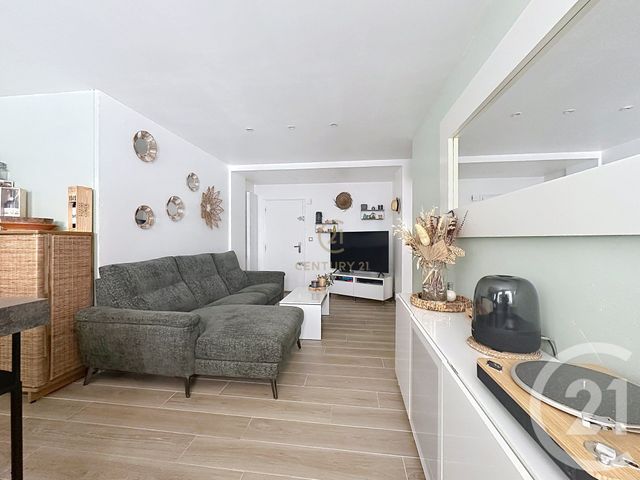 Appartement F3 &agrave; vendre - 3 pi&egrave;ces - 64,34 m2 - Lyon - 69008 - RHONE-ALPES