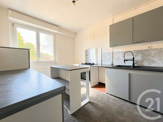 Appartement T3 &agrave; louer - 3 pi&egrave;ces - 72,27 m2 - Bron - 69 - RHONE-ALPES