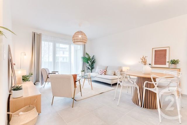 appartement - VENISSIEUX - 69