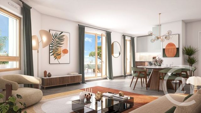 appartement - VENISSIEUX - 69