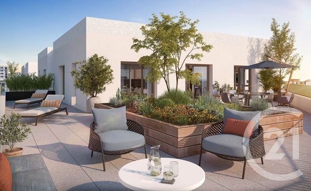 appartement - VENISSIEUX - 69