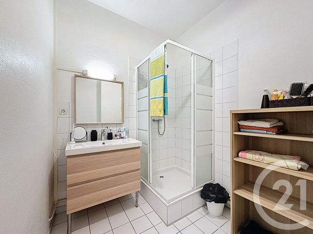 Appartement T1 &agrave; louer - 1 pi&egrave;ce - 41,09 m2 - Lyon - 69003 - RHONE-ALPES