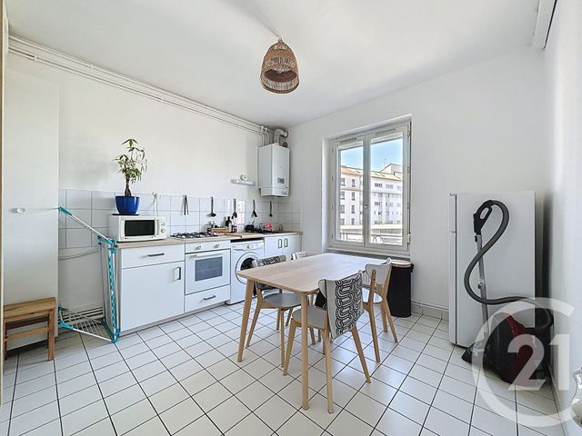 Appartement T1 &agrave; louer - 1 pi&egrave;ce - 41,09 m2 - Lyon - 69003 - RHONE-ALPES