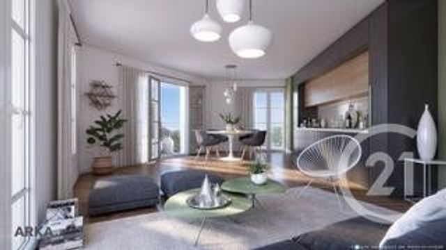 appartement - BRON - 69