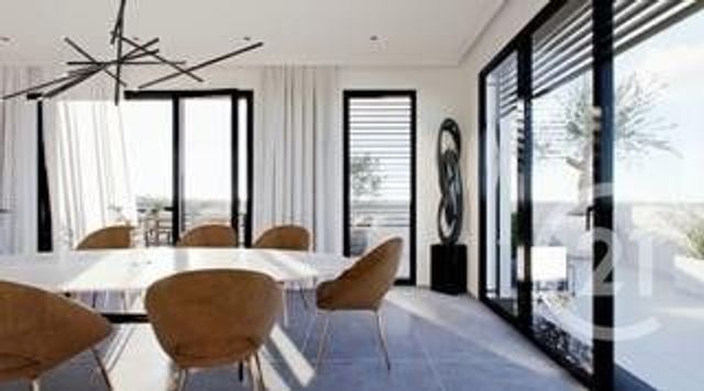 Appartement &agrave; vendre - 5 pi&egrave;ces - 146 m2 - Lyon - 69003 - RHONE-ALPES