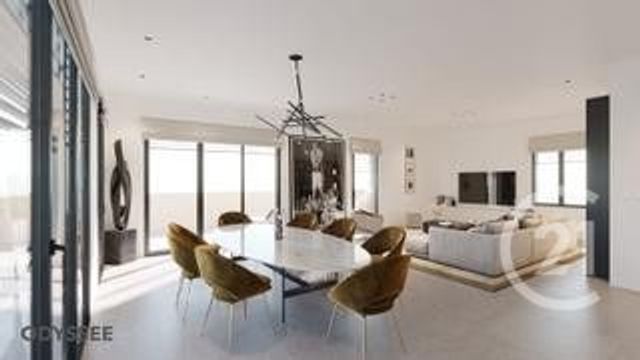 Appartement &agrave; vendre - 5 pi&egrave;ces - 146 m2 - Lyon - 69003 - RHONE-ALPES