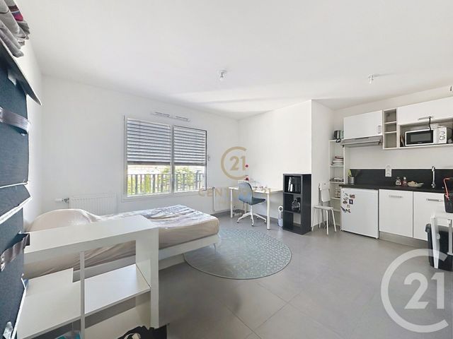 Appartement Studio &agrave; vendre - 1 pi&egrave;ce - 26,38 m2 - Lyon - 69008 - RHONE-ALPES