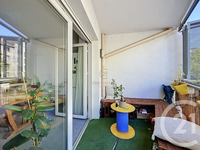 Appartement F2 &agrave; vendre - 2 pi&egrave;ces - 36,31 m2 - Lyon - 69008 - RHONE-ALPES