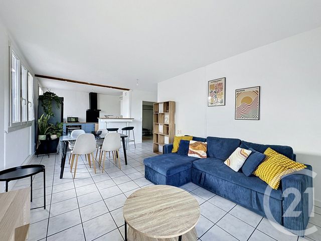 appartement - VENISSIEUX - 69