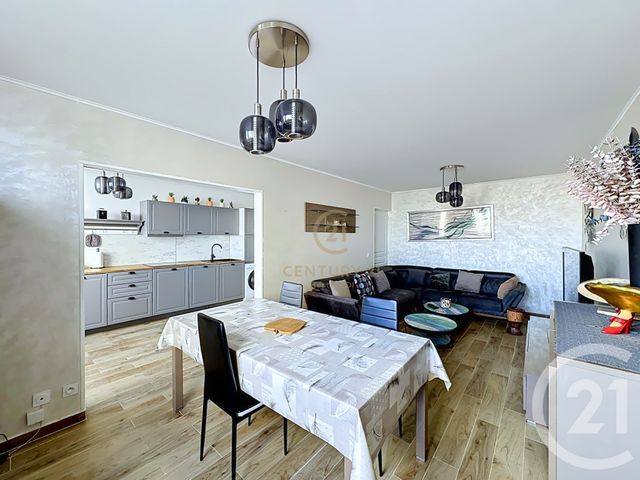 Appartement T3 &agrave; vendre - 3 pi&egrave;ces - 79,54 m2 - Lyon - 69008 - RHONE-ALPES