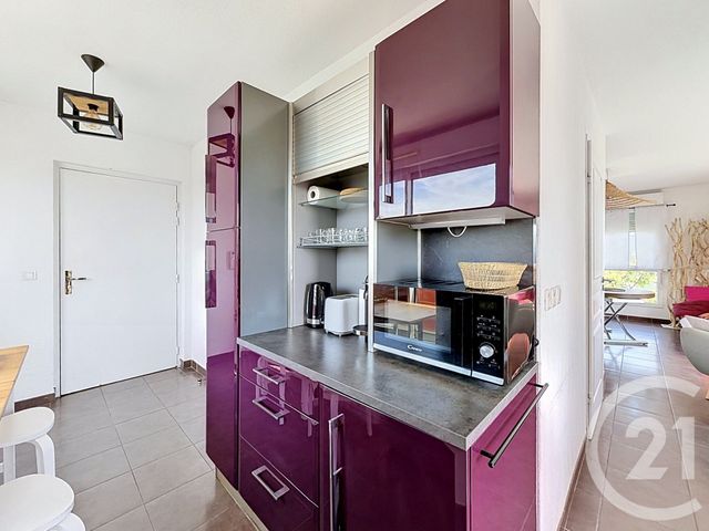 Appartement T3 &agrave; vendre - 3 pi&egrave;ces - 62,13 m2 - Lyon - 69008 - RHONE-ALPES