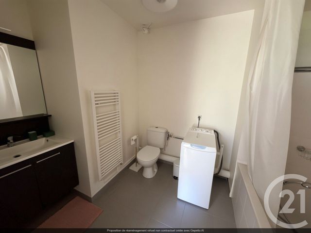Appartement T2 &agrave; louer - 2 pi&egrave;ces - 40,55 m2 - Lyon - 69008 - RHONE-ALPES