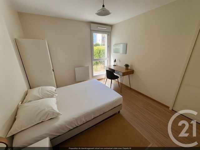 Appartement T2 &agrave; louer - 2 pi&egrave;ces - 40,55 m2 - Lyon - 69008 - RHONE-ALPES