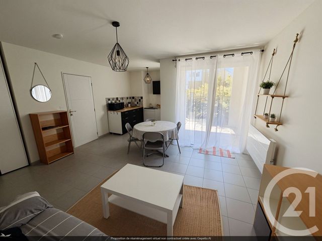 appartement - LYON - 69008