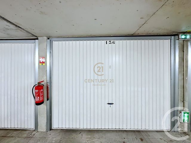 Parking &agrave; vendre - 15,05 m2 - Lyon - 69008 - RHONE-ALPES