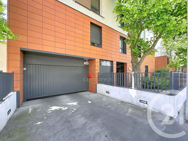 Parking &agrave; vendre - 15,05 m2 - Lyon - 69008 - RHONE-ALPES