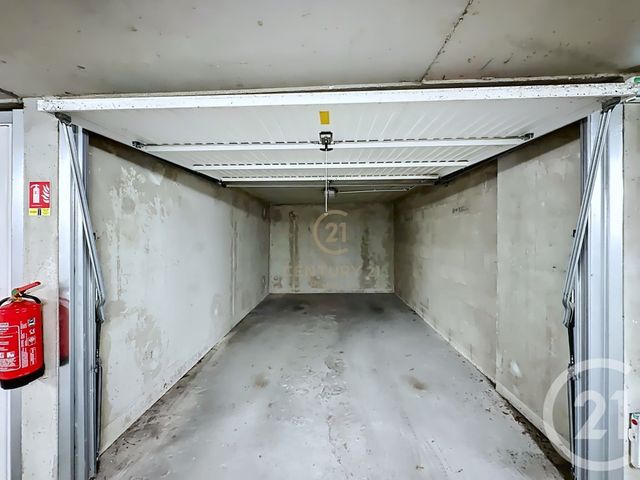 Parking &agrave; vendre - 15,05 m2 - Lyon - 69008 - RHONE-ALPES