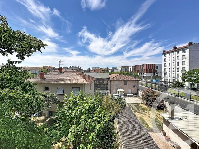 Appartement T2 &agrave; vendre - 2 pi&egrave;ces - 41,46 m2 - Lyon - 69008 - RHONE-ALPES