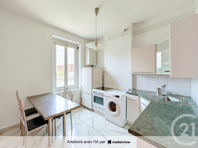 Appartement T2 &agrave; vendre - 2 pi&egrave;ces - 41,46 m2 - Lyon - 69008 - RHONE-ALPES