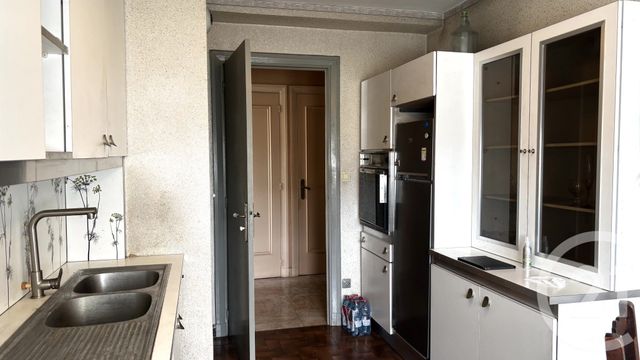 Appartement F5 &agrave; vendre - 5 pi&egrave;ces - 112,17 m2 - Villeurbanne - 69 - RHONE-ALPES