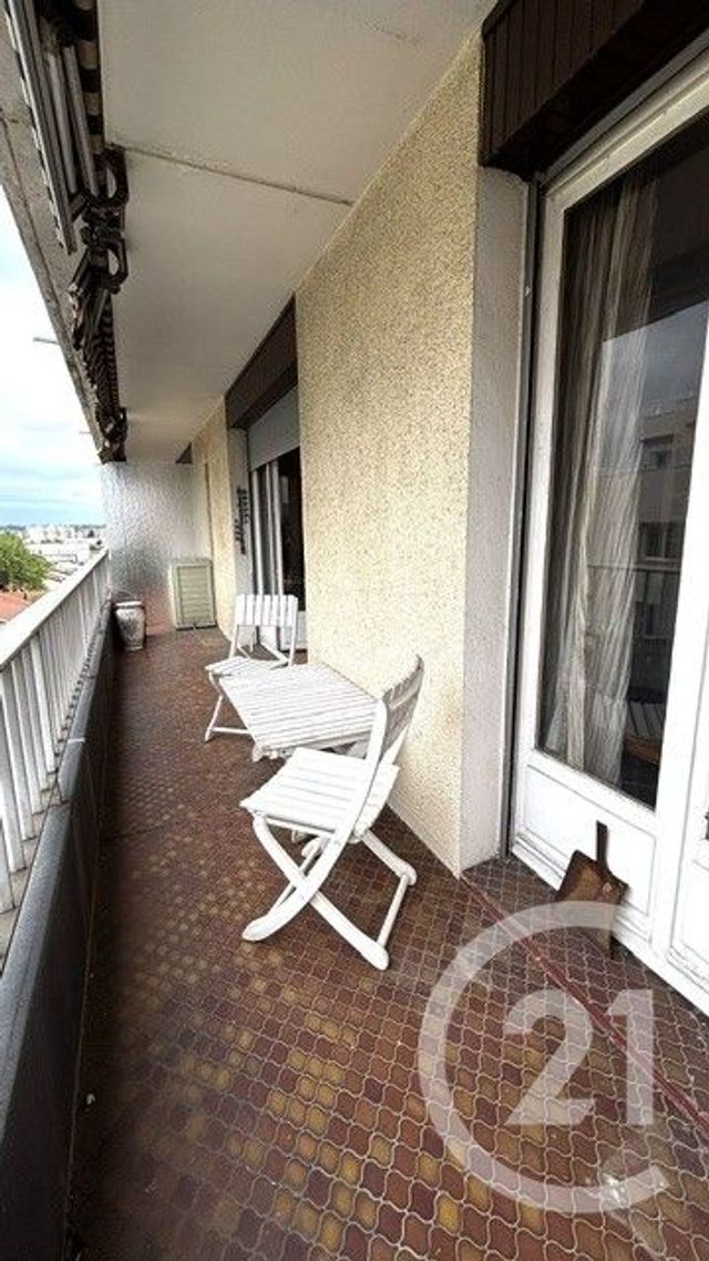 Appartement F5 &agrave; vendre - 5 pi&egrave;ces - 112,17 m2 - Villeurbanne - 69 - RHONE-ALPES