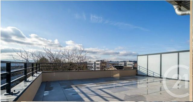 Appartement &agrave; vendre - 4 pi&egrave;ces - 81 m2 - Dardilly - 69 - RHONE-ALPES