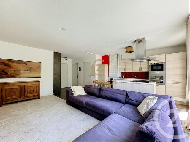 Appartement F3 &agrave; vendre - 3 pi&egrave;ces - 63 m2 - Bron - 69 - RHONE-ALPES