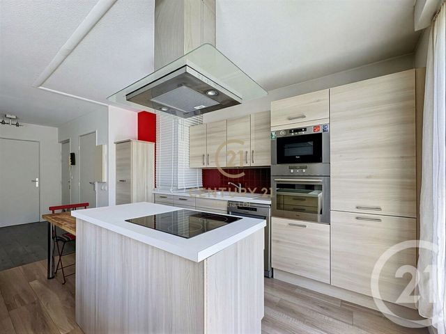 Appartement F3 &agrave; vendre - 3 pi&egrave;ces - 63 m2 - Bron - 69 - RHONE-ALPES