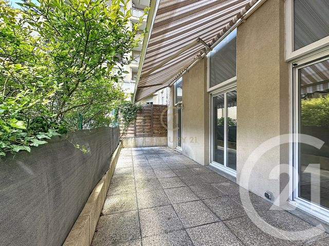 Appartement F2 &agrave; vendre - 2 pi&egrave;ces - 49,04 m2 - Lyon - 69008 - RHONE-ALPES